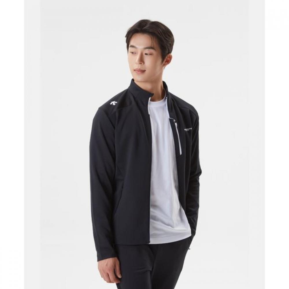

Descente Standard Training Zip Up Черный BLK0BLACK/100