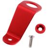 High Quality Automotive Radiator Stay Bracket for 92-95 EG Red