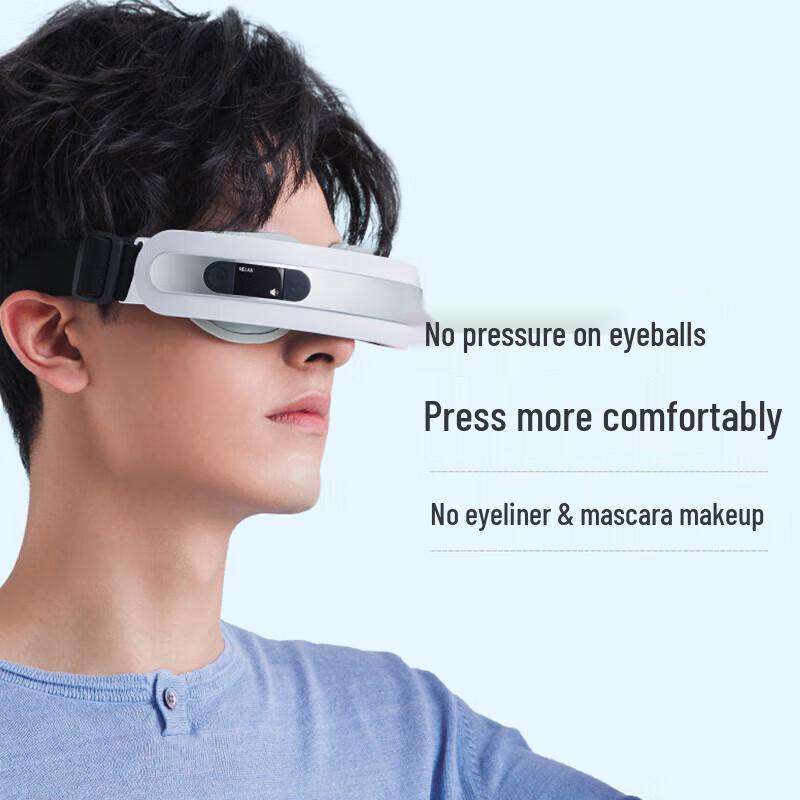 SKG Smart Hot Compress Eye Massager