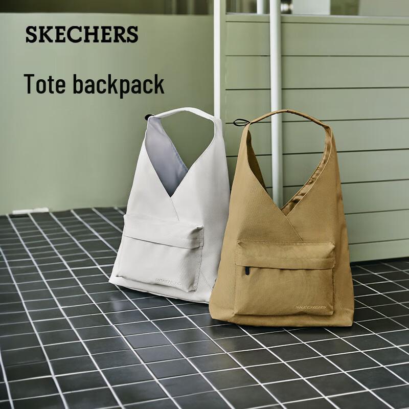 Skechers Women's Large Capacity Tote Shoulder Bag L124U140