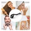 540 Micro Needles Derma Roller for Skin,Beard & Hair Growth,0.2mm\0.25mm\0.3mm,Face Roll Tool,Professional Facial Skincare Tools
