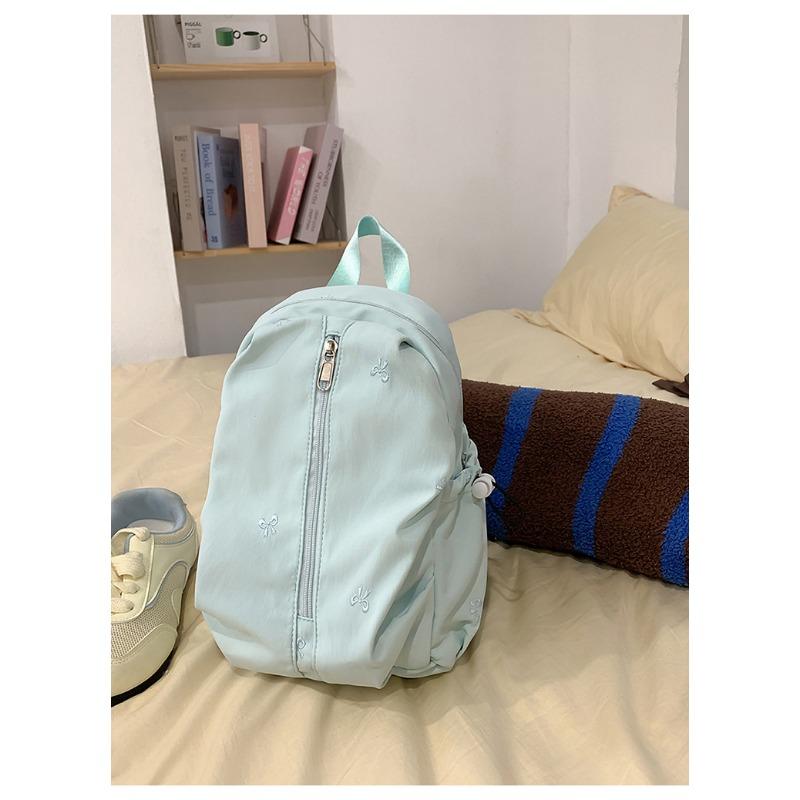 

Новый школьный рюкзак отличается высокой ценностью, свежий и милый, рюкзак конфетных цветов, легкий и вместительный рюкзак для учеников средней школы.