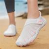 Scarpe da Acqua Antiscivolo Unisex Traspiranti Suola Morbida Scarpa da Wading Asciugatura Rapida Leggere Calzature da Acqua per Immersioni Canyoning Pesca