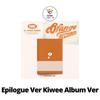 Epilogue Ver Kiwee Album Ver YUHZ 1st Single Album Orange Record
