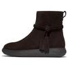 Fitflop Iq-Comff Wildleder Stiefeletten mit Quasten