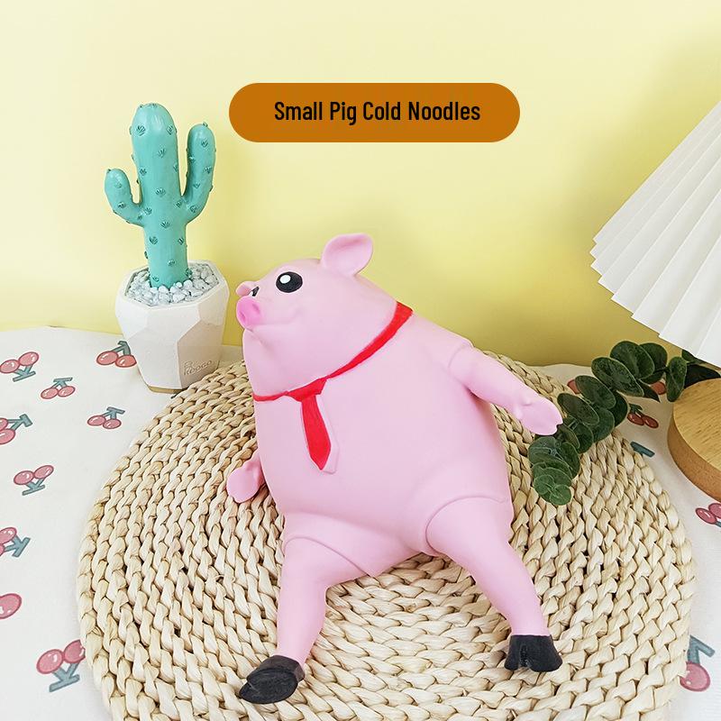 Viral TikTok Gorilla Stress-Relief Toy: Slow Rebound & Satisfying Squeeze