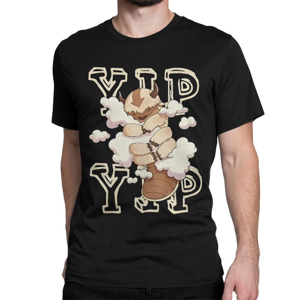 Macht Tee, nicht Krieg Iroh Herren Damen T-Shirts Avatar Der Herr der Elemente Freizeit T-Shirts T-Shirt Reine Baumwolle 4XL 5XL 6XL Kleidung