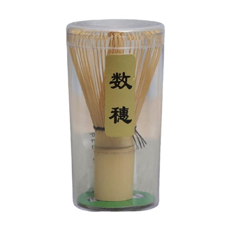 Sustainable Traditional Handmade Chasen Whisk Durability Bamboos Construction For Creamy Matcha Even Foam Easy To Clean