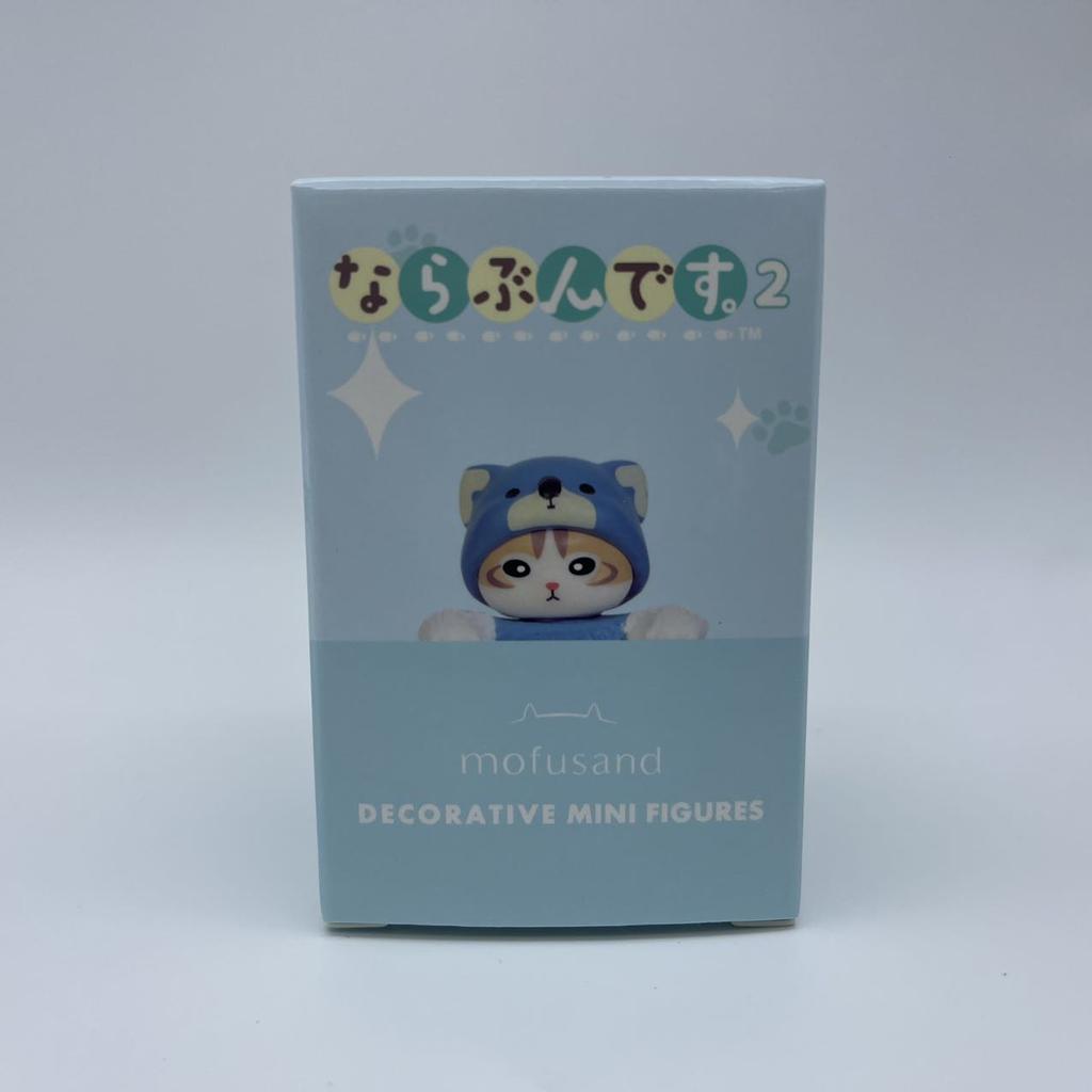 New Cat Lying Posture Blind Box Decorative Mini Figure Animal Costume Action Figure Trendy Toys For Fans Children Surprise Gift