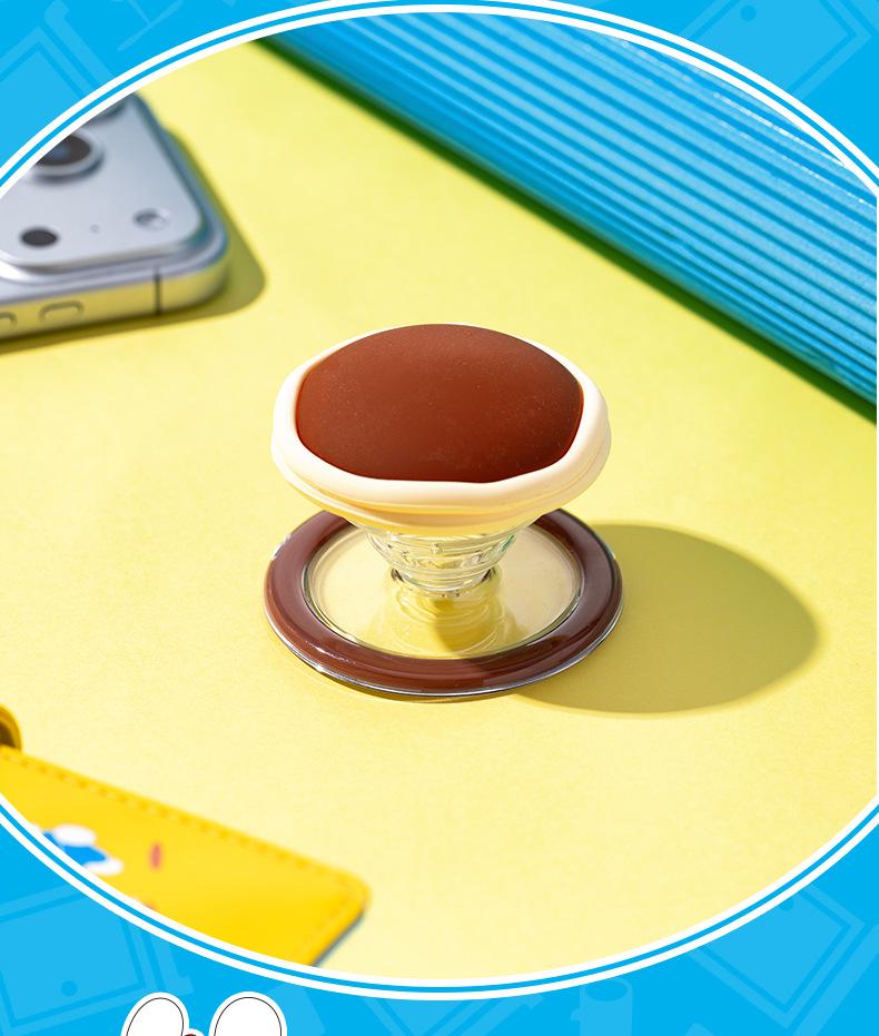 Doraemon Foldable Magnetic Airbag Phone Holder & Desktop Stand
