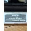 Used CASIO G-SHOCK GA-200-1AJF Ana-Digi Men's Watch Black