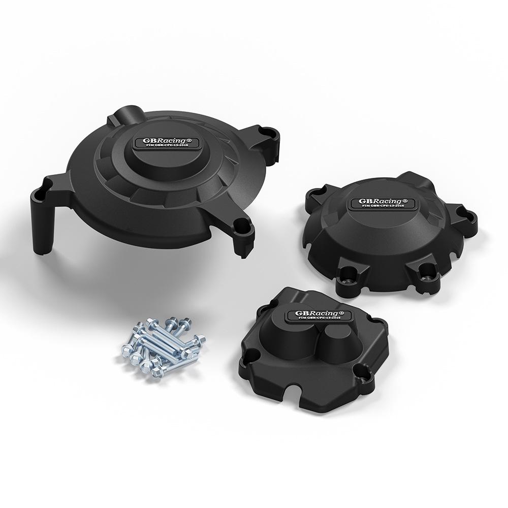 Kawasaki NINJA ZX-10R (2011-2025) Motorschutz Sturzschutzabdeckung