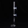 Acrylic Transparent Durable Aquarium Fish Shrimp Feeder Fish Tank Feeding Tube With Tray