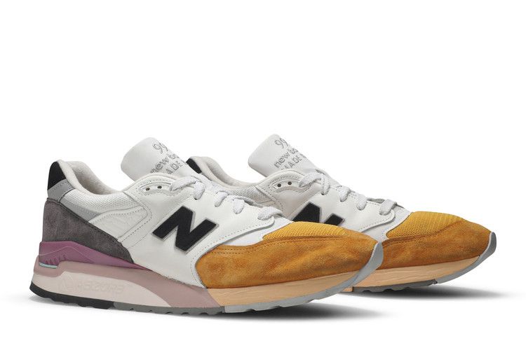 Men's Sneakers New Balance 998 Made in USA 'Coastal Pack'