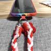 Braided Phone Holder Strap Flower Braided Hanging Rope Universal Mobile Phone Lanyard  Bag