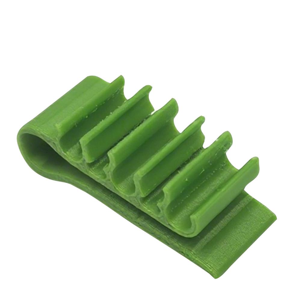 Hat Clip Golf Seat Holder - Fits Brimmed Hats And Visors - Holds 5 Golf Seats For Quick And Easy Access