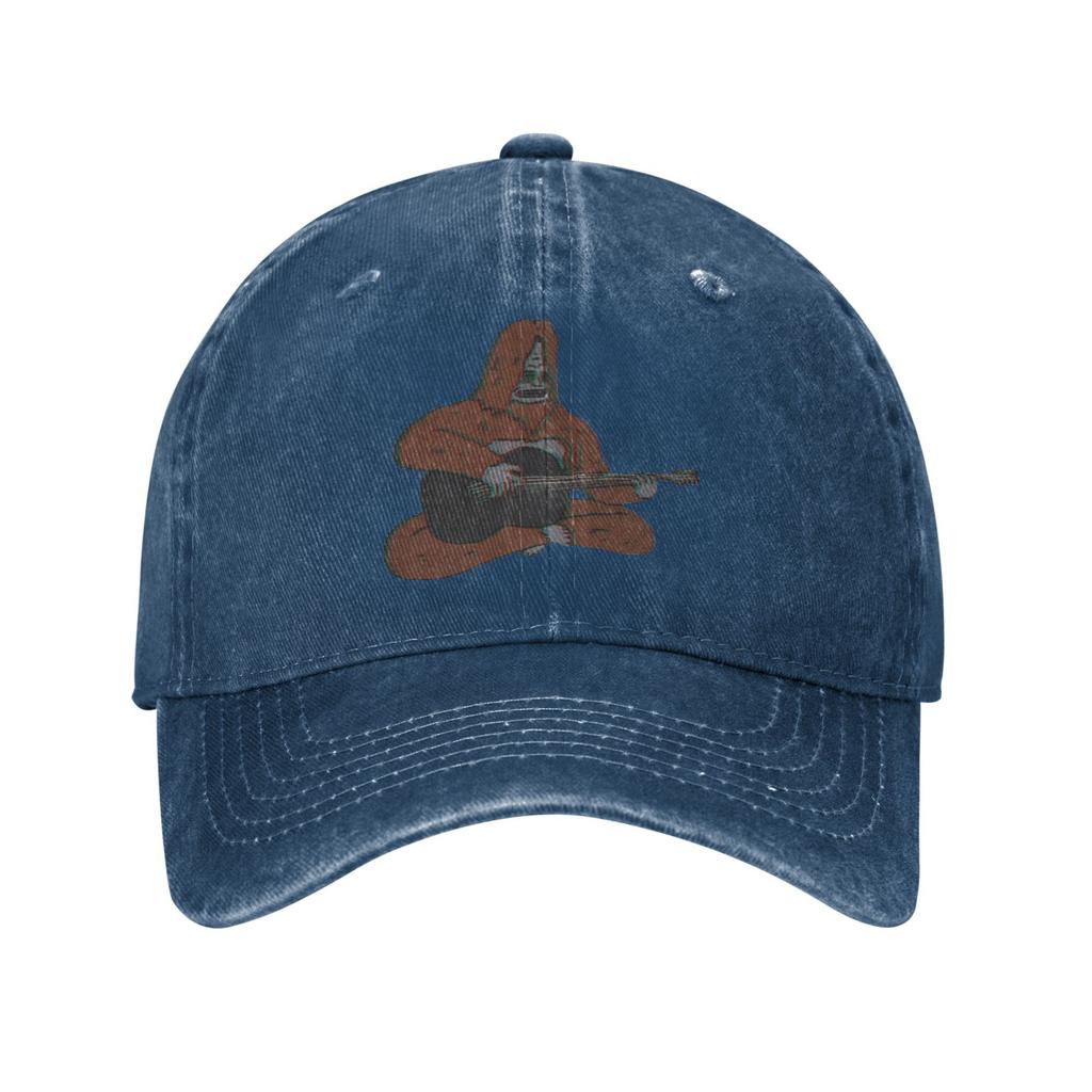 The Big Lez Show Casual Baseball Cap For Unisex WoUnisex Summer Sassy Trippy Druggo Guitar Kpop Rock Trucker Hat Funny Baseball Caps