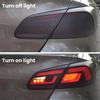 Car Lamp Chameleon Magic Color Changing Film Headlight Taillight Vinyl Car Goods Car Sticker Light Film Wrap Auto Accesorios New