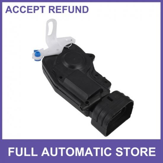 Задний левый привод замка двери с электроприводом Одиночный для Toyota 4Runner 98-02