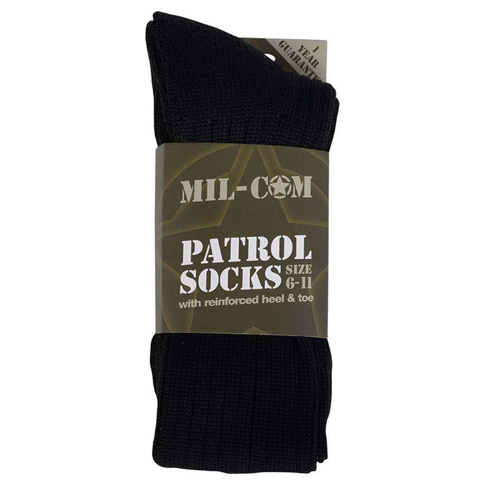 Mil-Com Unisex Adult Boot Socks
