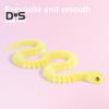 30cm/40cm/60cm 3D Printed Snake Ornament Movable Joints Bedside Table Snake Figurine Prank Toy Desk Decor