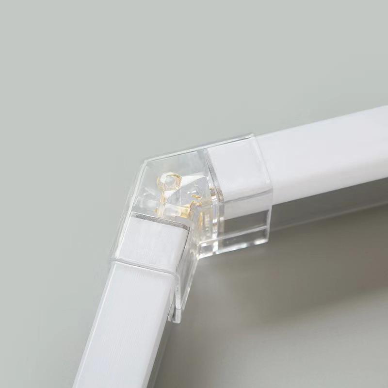 Modern Indoor Living Room Garage Light Hexagonal Splicing Tube Led Ceiling Honeycomb Light Lighting Fixture 110V/220V