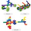 Water Pipe Building Blocks Toys For Kids DIY Educational Toys Designer Construction Birthday Toy For Boys And Girls