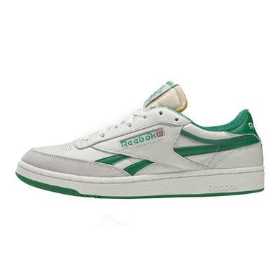 Club C Revenge Vintage Unisex Kreidepapier Weiß Glen Grün FW4862