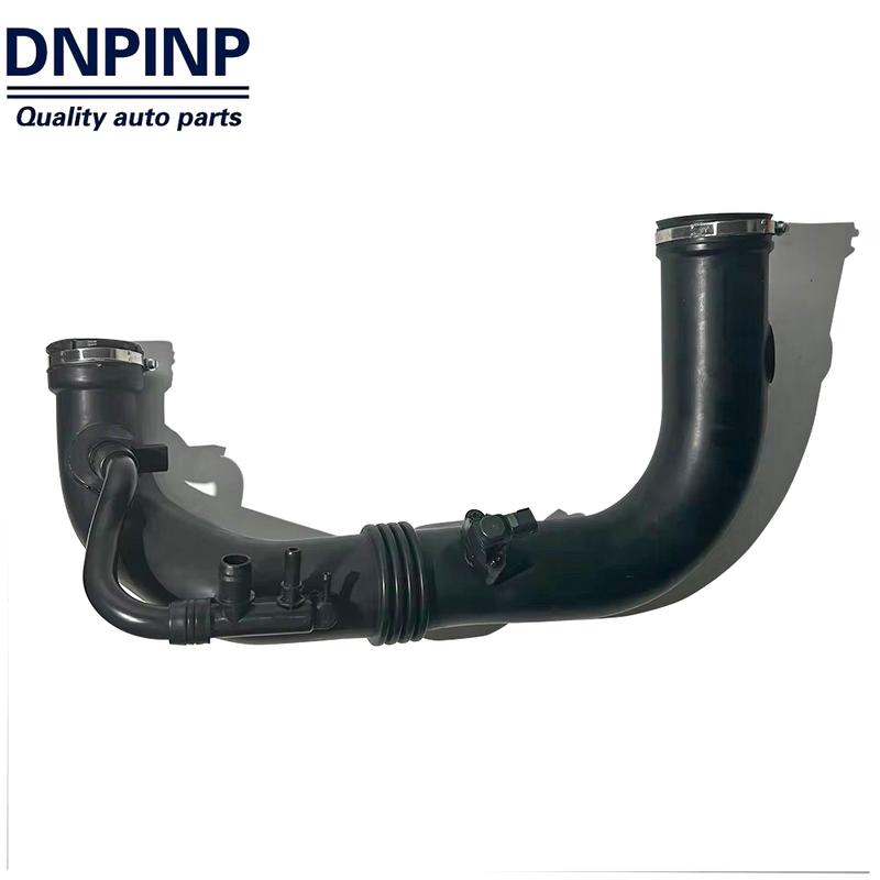 

Turbocharger Intake Pipe Maintenance Hose OEM 2710901929 For Mercedes-Benz C180 C200 C250 W204 M271 Engine