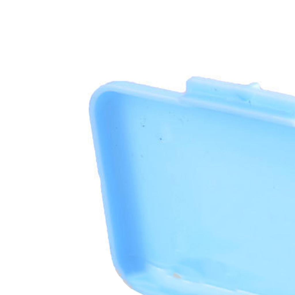 20PCS Teeth Dental Wax Healthy Portable Comfortable Stimulation Relief Orthodontic Wax for Braces Aligners Wearer