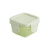 Portable Cute Baby Snack Storage Box with Lid - Thickened Plastic Version for Kids