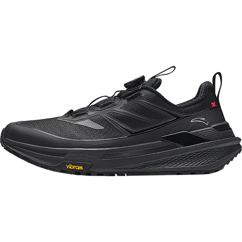 Anta Tiandu Men s VIBRAM Outdoor Hiking Shoes US 8