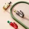 Chili Design Wall Hook For Organizing Keys And Clothing Strong Zinc Alloy Construction Easy To Install Hanger