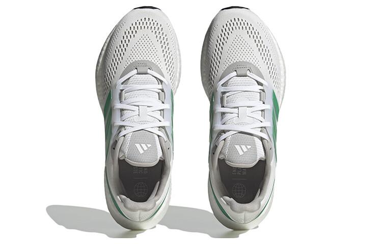 adidas PureBoost 22 Low White Court Green - HQ8588
