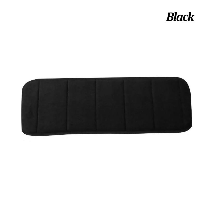 Memory Sponge Wrist Elbow Mat  Sweat-absorbent Anti-slip Cushion Keyboard Comfortable Foam Pad for Office Desktop Computer Table