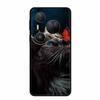 For Huawei Pura 80 Ultra 5G Case Wolf Tiger Lion Cat Black Silicone Soft Phone Case For Huawei Pura80 Ultra Back Cover Case Para