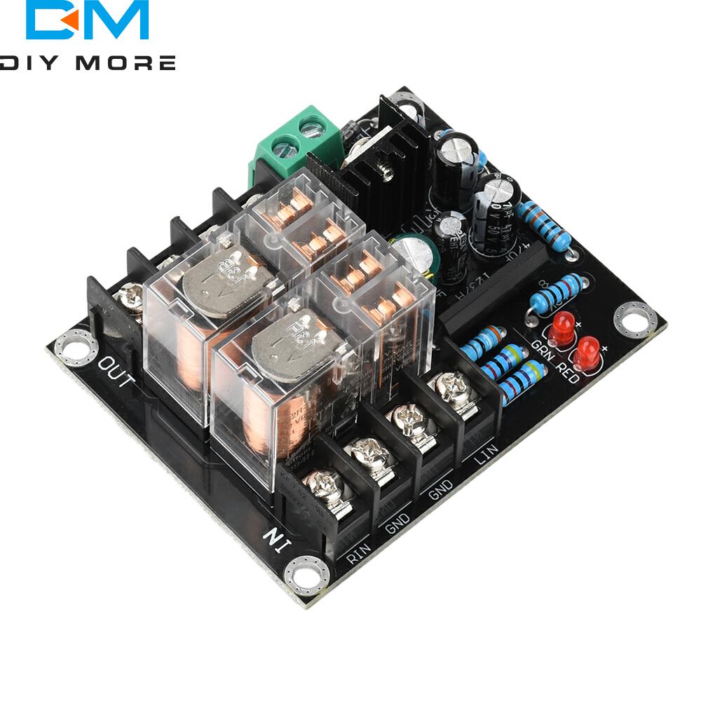 12-18V 300W*2 Speaker Protection Board loudspeaker Protection Board