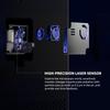 NUOVO PURIFICATORE D'ARIA SMART XIAOMI 4 LITE Display LED Purificazione Quadrupla Rimozione Aldeidi Ionizzatore d'Aria per la Casa 35,8 dB(PER) Basso rumore