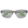AirFly Sports Sunglasses with New Side Gray Frame AF-304 C-3S Nose-Padded Pads,