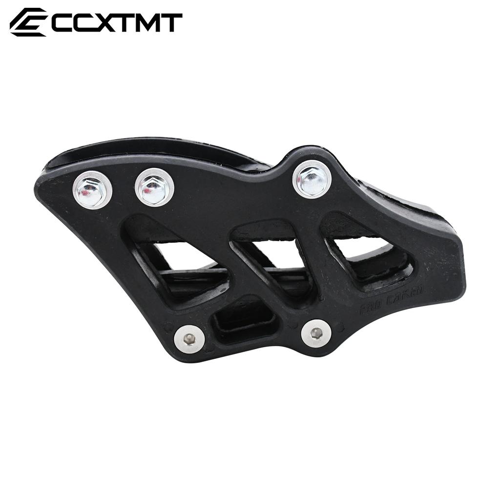 Motorcycle Rear Chain Guide Guard For Honda CR125 CR250 2005-2007 CRF250R CRF450R 2007-2023 CRF450X CRF450RX CRF250RX 2017-2023