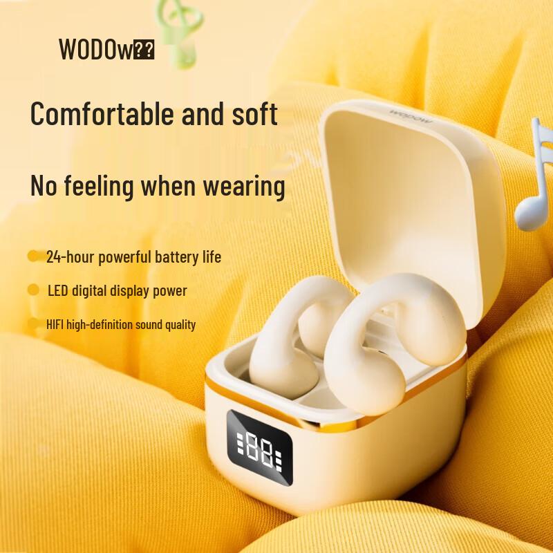 WOPOW OWS35 Open-Ear Bluetooth Headset