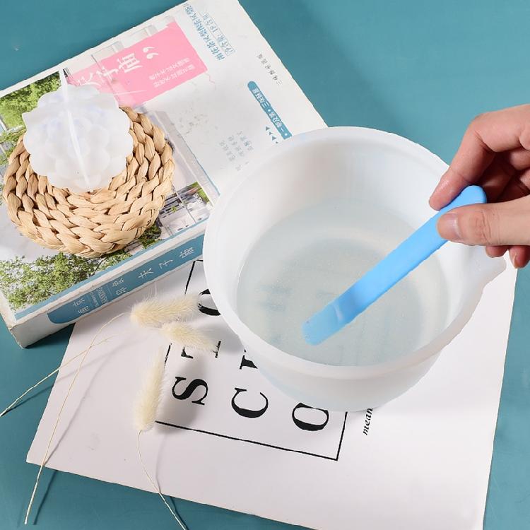 Resin Mixing Cups with Scale Plastic Measuring Cups for Resin Paint Epoxy Mixing