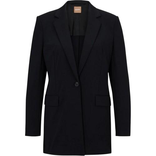 BOSS Womens/Ladies Jernara1 Blazer