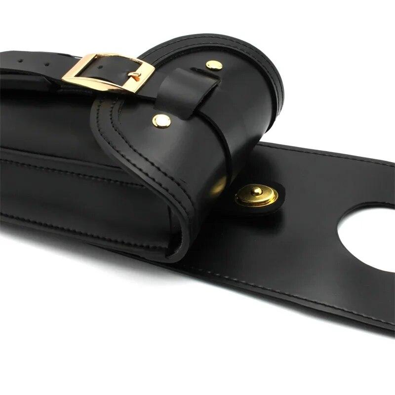 Motorcycle Bag Modified Locomotive Side Line Charter Head Car Tool Storage Waterproof Leather Bag Suitable For BMW R18 2020-2021