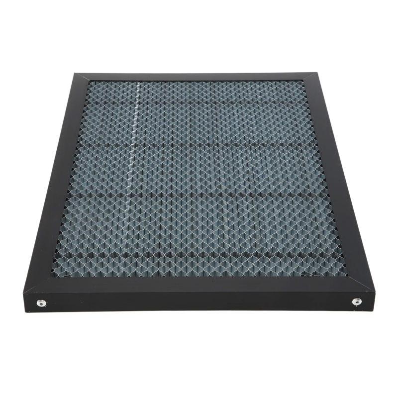 Feb.Laser Enquipment Parts Honeycomb Working Table CO2 Laser Engraver Cutting Machine Accessory