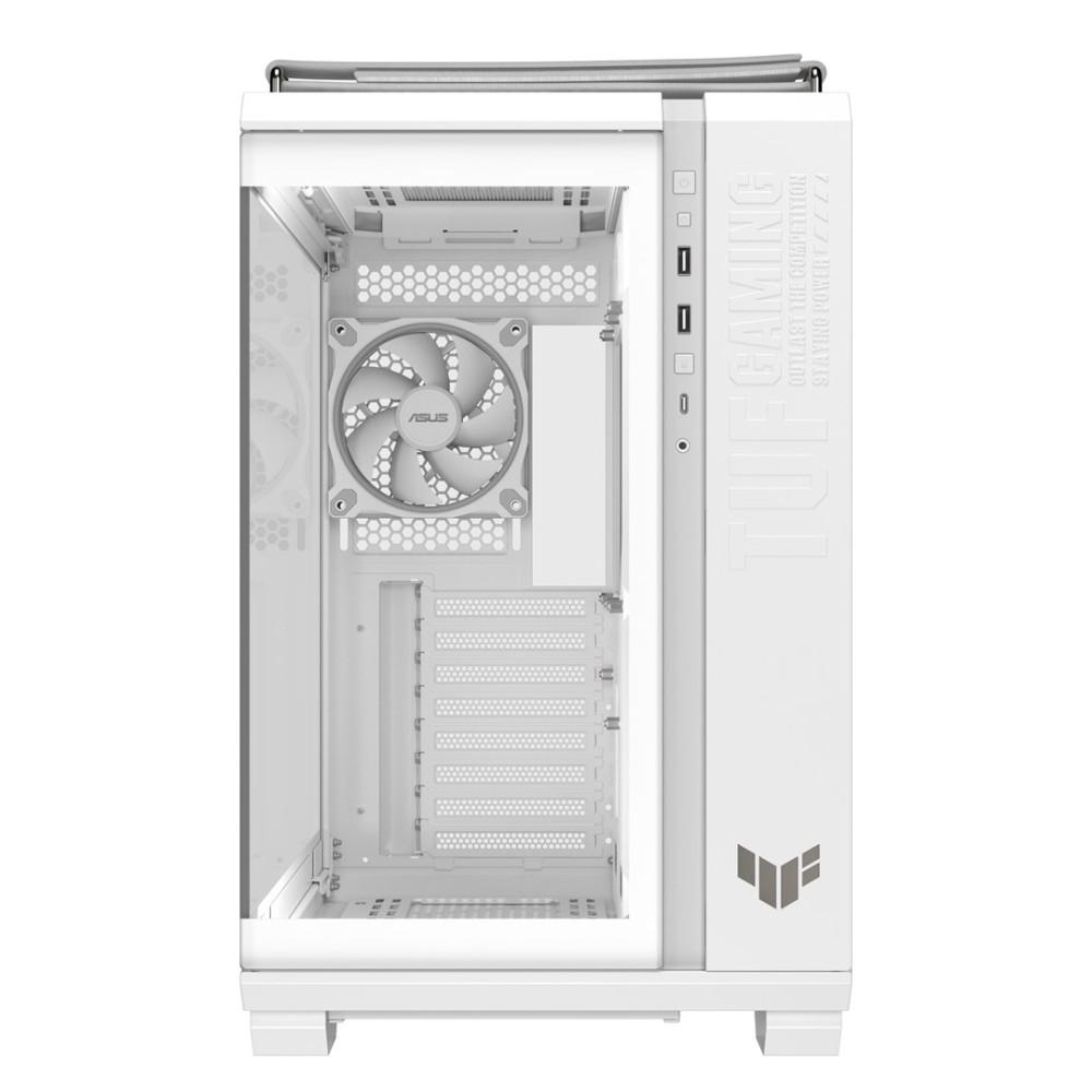 Asus TUF Gaming GT502 Horizon TG ARGB White Case