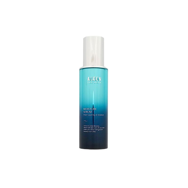 Univera Aloen The Blue Double Moisture Serum 50ml