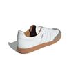 adidas Samba Fabriqué en Italie Blanc Gomme Baskets Homme Blanc Core Noir ID2865