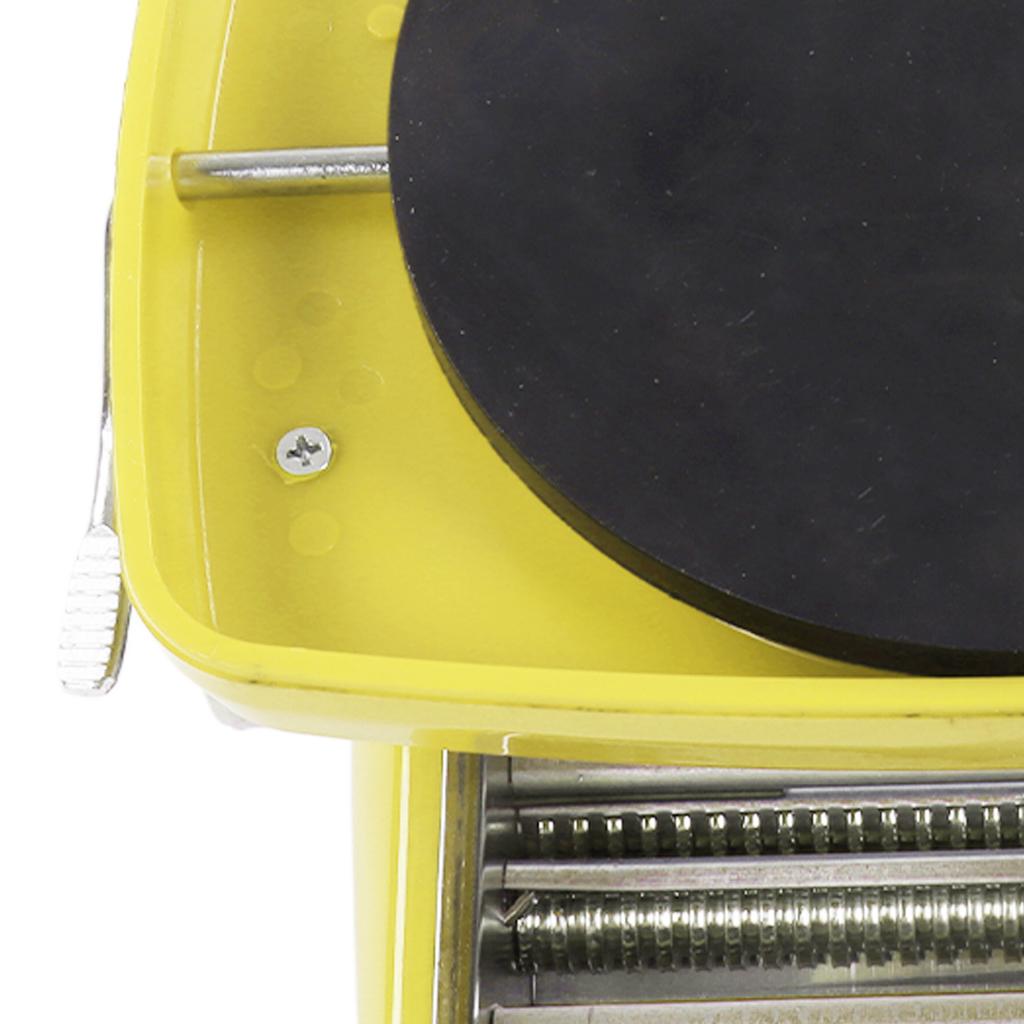 Pasta Maker Machine Sucker Type Household Stainless Steel Small Multifunction Noodle Press Manual Noodle Rolling Machine
