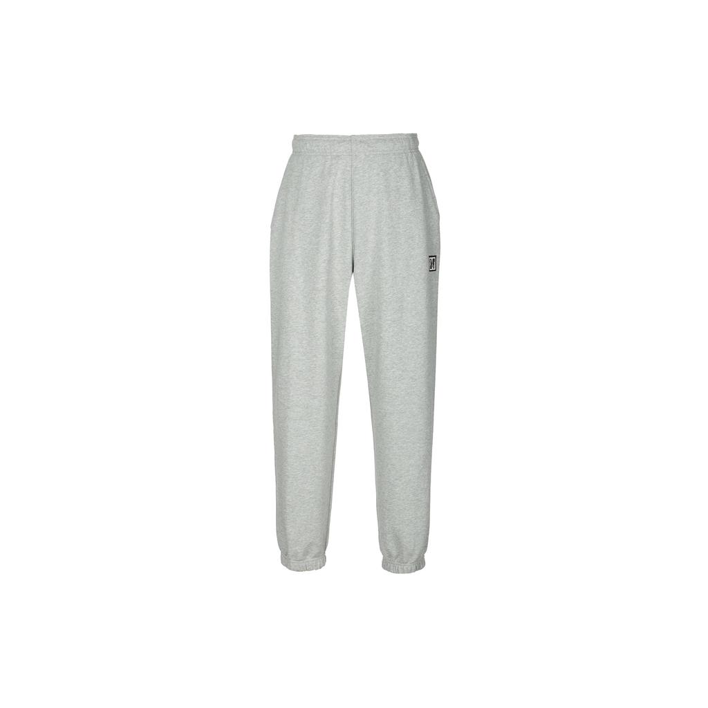 Nike Dri Fit Knitted Sweatpants Men's Gray HJ3146-077